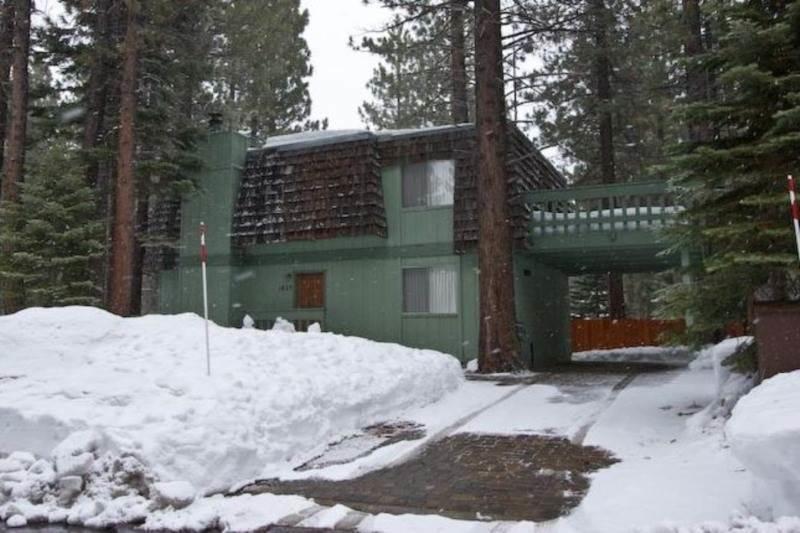 1823 Hunkpapa Villa South Lake Tahoe Room photo